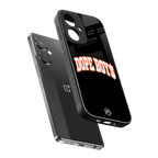 dope boys back phone cover | glass case for oneplus nord ce 3