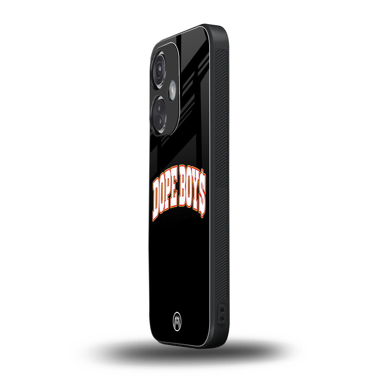 dope boys back phone cover | glass case for oneplus nord ce 3