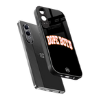 dope boys back phone cover | glass case for oneplus nord ce 4 lite