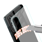 dope boys back phone cover | glass case for oneplus nord ce 4