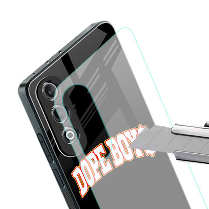 dope boys back phone cover | glass case for oneplus nord ce 4