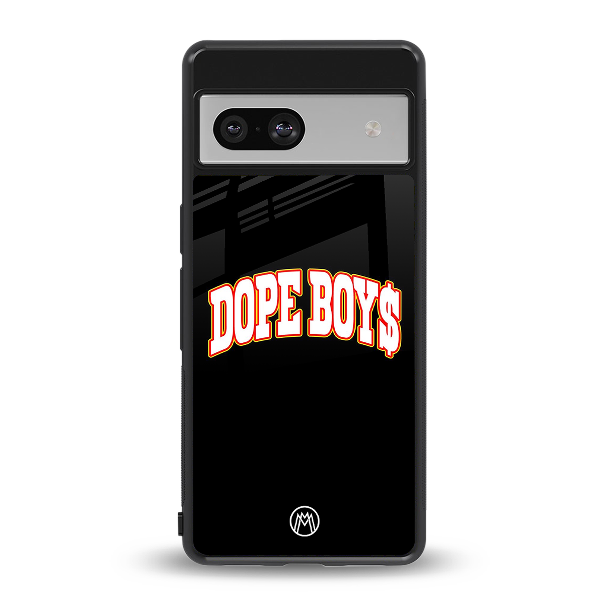 dope boys back phone cover | glass case for Google Pixel 7