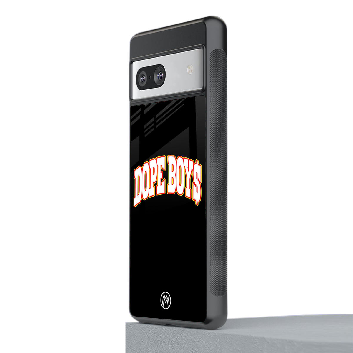 dope boys back phone cover | glass case for Google Pixel 7