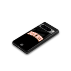 dope boys back phone cover | glass case for google pixel 8 pro