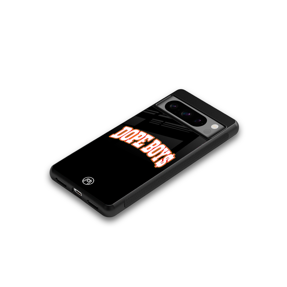 dope boys back phone cover | glass case for google pixel 8 pro