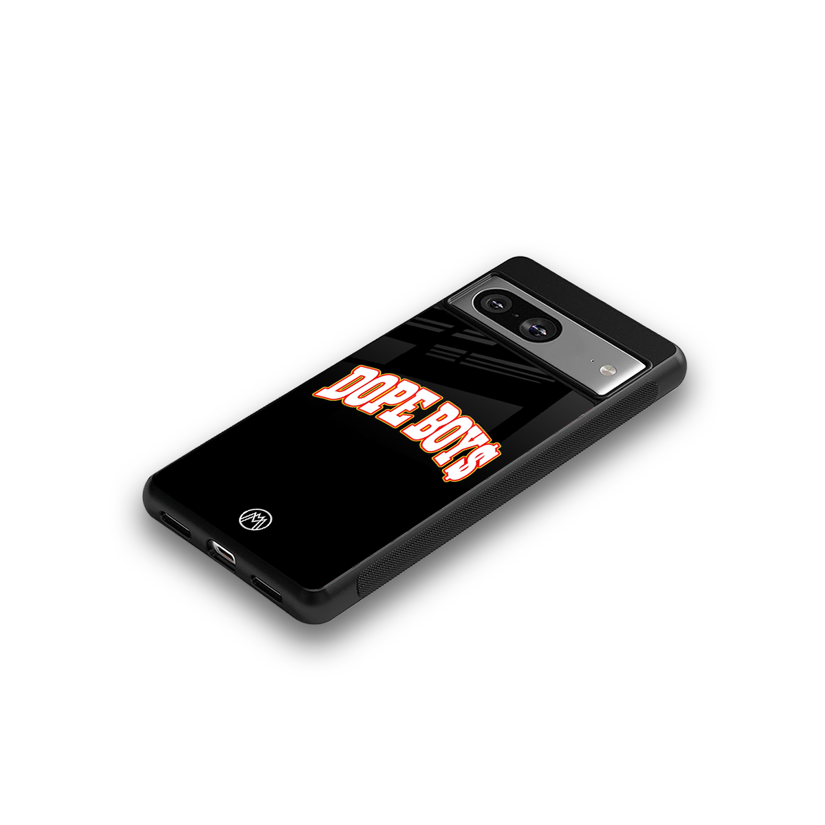 dope boys back phone cover | glass case for Google Pixel 8