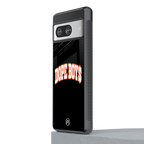 dope boys back phone cover | glass case for Google Pixel 8