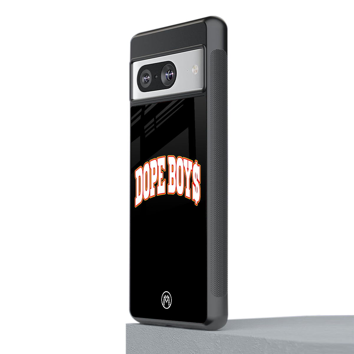 dope boys back phone cover | glass case for Google Pixel 8