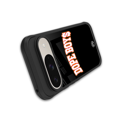 dope boys back phone cover | glass case for google pixel 9