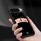dope boys back phone cover | glass case for google pixel 9 pro