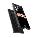 dope boys back phone cover | glass case for samsung galaxy s23 ultra