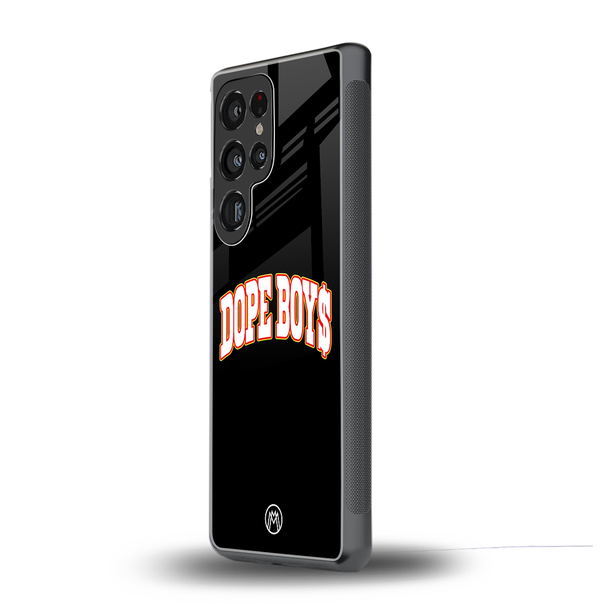 dope boys back phone cover | glass case for samsung galaxy s25 ultra