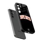 dope boys back phone cover | glass case for samsung galaxy s24 fe