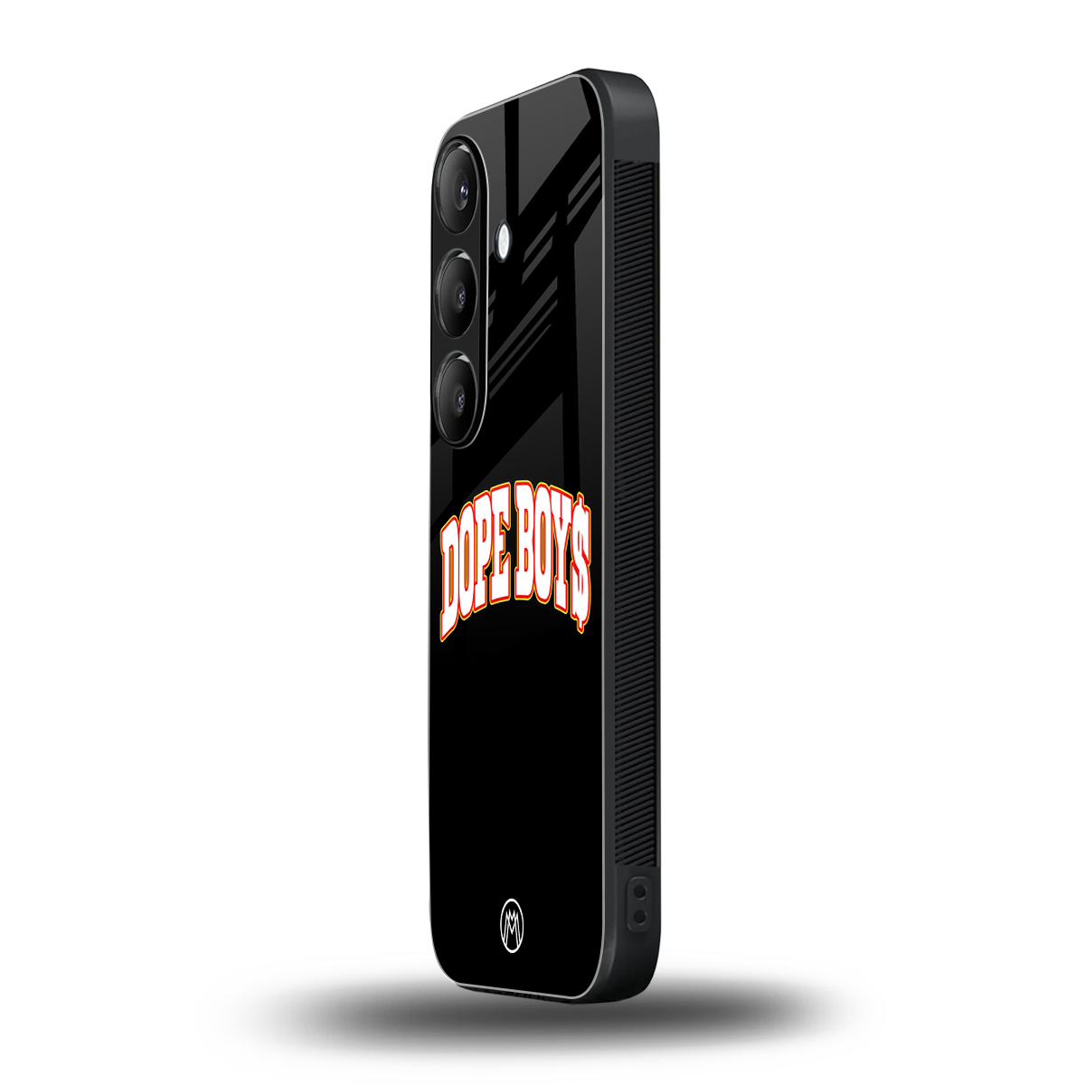 dope boys back phone cover | glass case for samsung galaxy s24 fe