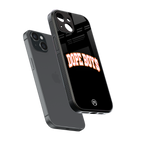 dope boys back phone cover | glass case for iphone 15