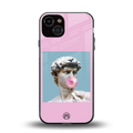 dope david michelangelo back phone cover | glass case for iphone 13