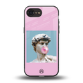 dope david michelangelo back phone cover | glass case for iphone 16e