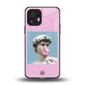 dope david michelangelo back phone cover | glass case for nothing phone 2