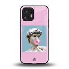 dope david michelangelo back phone cover | glass case for nothing phone 2