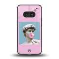 dope david michelangelo back phone cover | glass case for nothing phone 2a