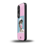 dope david michelangelo back phone cover | glass case for oneplus nord ce 4