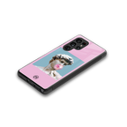 dope david michelangelo back phone cover | glass case for samsung galaxy s25 ultra