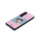 dope david michelangelo back phone cover | glass case for samsung galaxy s23 plus