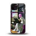 dope diva back phone cover | glass case for iphone 13