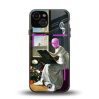dope diva back phone cover | glass case for iphone 13