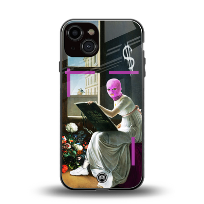 dope diva back phone cover | glass case for iphone 13