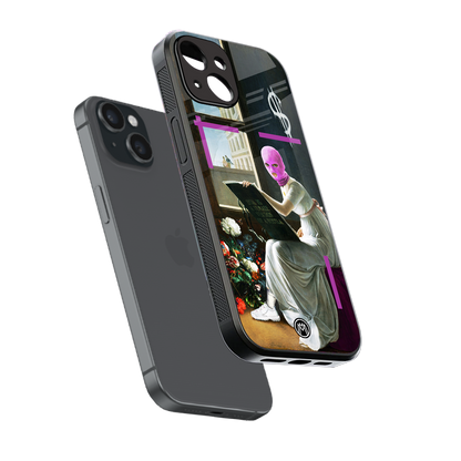 dope diva back phone cover | glass case for iphone 13