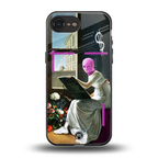 dope diva back phone cover | glass case for iphone 16e