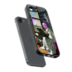 dope diva back phone cover | glass case for iphone 16e