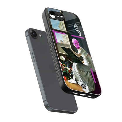 dope diva back phone cover | glass case for iphone 16e