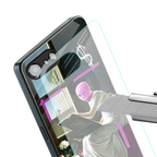 dope diva back phone cover | glass case for iphone 16e