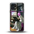dope diva back phone cover | glass case for nothing phone 1