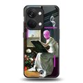 dope diva back phone cover | glass case for oneplus nord 3