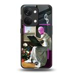 dope diva back phone cover | glass case for oneplus nord 3