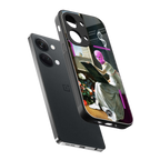 dope diva back phone cover | glass case for oneplus nord 3