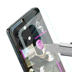 dope diva back phone cover | glass case for oneplus nord 3