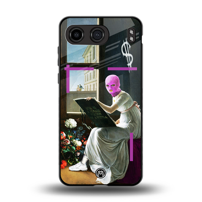 dope diva back phone cover | glass case for oneplus nord 4