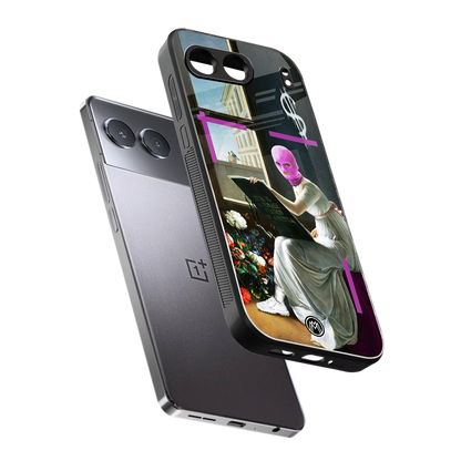 dope diva back phone cover | glass case for oneplus nord 4