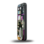 dope diva back phone cover | glass case for oneplus nord 4