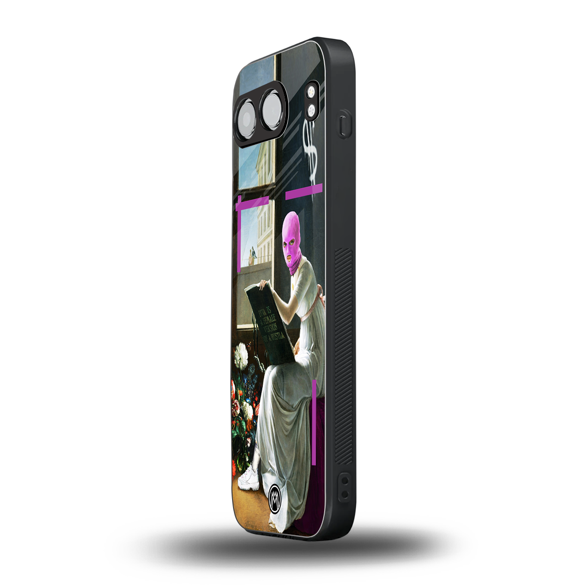 dope diva back phone cover | glass case for oneplus nord 4
