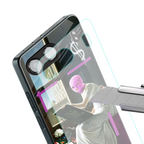 dope diva back phone cover | glass case for oneplus nord 4