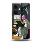 dope diva back phone cover | glass case for oneplus nord ce 3