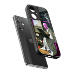 dope diva back phone cover | glass case for oneplus nord ce 3