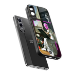 dope diva back phone cover | glass case for oneplus nord ce 4 lite