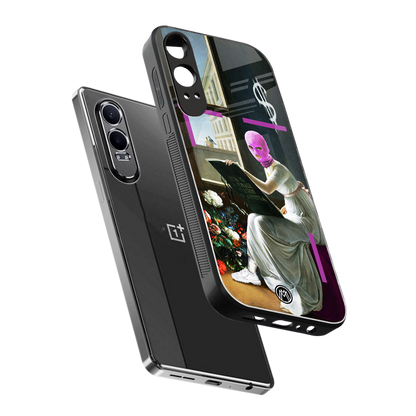 dope diva back phone cover | glass case for oneplus nord ce 4 lite