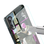 dope diva back phone cover | glass case for oneplus nord ce 4 lite